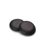Poly HP Poly - Ohrpolster für Headset - Kunstleder (Packung mit 2)