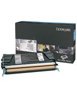 Lexmark Hohe Ergiebigkeit - Schwarz - original