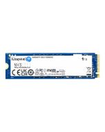 Kingston NV3 - SSD - 1 TB - intern - M.2 2280 - PCIe 4.0 x4 (NVMe)