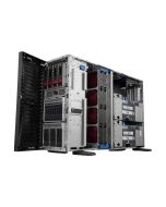 HPE ProLiant Compute ML350 Gen12 - Server - Tower - 4U - zweiweg - 1 x Xeon 6505P / 2.2 GHz - RAM 32 GB - SATA/SAS - Hot-Swap 8.9 cm (3.5")