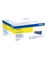 Brother TN910Y - Ultra Jumbo - Gelb - original