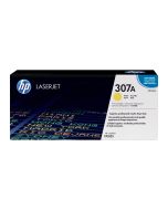 HP 307A - Gelb - original - LaserJet - Tonerpatrone (CE742A)