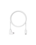 Compulocks 6ft Charge & Data USB-C to USB-C 90-Degree Cable Right Angle - USB-Kabel - USB-C (M)