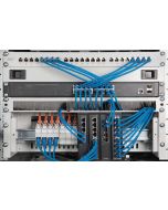 DIGITUS Kabelbürstenleiste für 483 mm (19")-Schränke