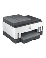HP Smart Tank 7605 All-in-One - Multifunktionsdrucker - Farbe - Tintenstrahl - wiederbefüllbar - Letter A (216 x 279 mm)/
