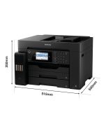 Epson EcoTank ET-16655 - Multifunktionsdrucker - Farbe - Tintenstrahl - ITS - A3 (Medien)