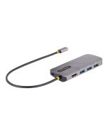 StarTech.com USB C Multiport Adapter, USB C auf