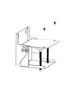Elo Touch Solutions Elo - Befestigungskit (Befestigungsplatte, Montageklammer) - für Monitor - Bildschirmgröße: 25.4 cm (10")