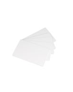 Evolis Classic Blank Cards - 30 mil - weiß - 100 Karte(n) Karten (Packung mit 5)
