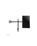 Neomounts NM-D135D - Befestigungskit - Voll beweglich - für 2 LCD-Displays - Schwarz - Bildschirmgröße: 25.4-68.6 cm (10"-27")