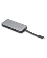 DIGITUS USB-C Travel Docking Station, 7-Port