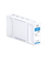 Epson T41F240 - 350 ml - Cyan - original - Tintenpatrone