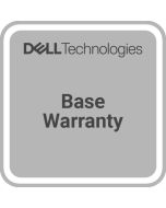 Dell 1Y Basic Onsite to 5Y Basic Onsite, 5 Jahr(e), 8x5