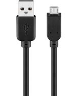 Goobay wentronic - USB-Kabel - USB (M) zu Micro-USB Typ B (M)