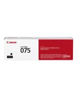 Canon 075 - Schwarz - original - Box - Tonerpatrone
