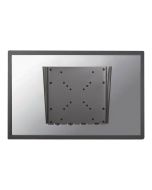 Neomounts FPMA-W110 - Halterung - fest - für LCD-Display - Schwarz - Bildschirmgröße: 25.4-101.6 cm (10"-40")