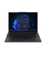 Lenovo ThinkPad E16 Gen 3 (Intel) Copilot+ PC, Intel Core Ultra 5, 40,6 cm (16"), 1920 x 1200 Pixel, 16 GB, 512 GB, Windows 11 Pro