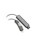 Poly HP Poly DA75 - Soundkarte - USB-C / USB-A - für