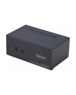 StarTech.com 2-Port Dual-Monitor DisplayPort