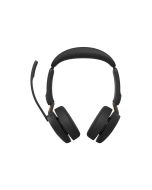 Jabra Evolve3 65 UC Stereo - Headset - On-Ear