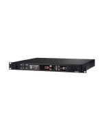 PowerWalker ATS - Redundant switch (Rack - einbaufähig) - Wechselstrom 220/230/240 V - RS-232, USB - Ausgangsanschlüsse: 9 - 1U - 48.3 cm (19")