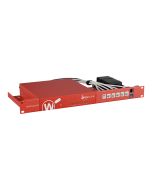 Rackmount.IT Montagesatz für Netzwerkgeräte - Rack montierbar - WatchGuard Red - 1U - 48.3 cm (19")