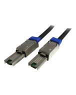 StarTech.com SAS Kabel extern SFF-8088 to SFF-8088 Mini SAS Kabel (26pin)