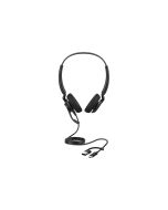 Jabra Engage 40 Stereo - Headset - On-Ear - kabelgebunden