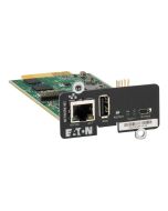 Eaton Cybersecure Gigabit NETWORK-M3 Card for