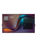 Yealink MeetingDisplay 55 - 140 cm (55") Diagonalklasse LCD-Display mit LED-Hintergrundbeleuchtung - interaktiv - Android - 4K UHD (2160p)