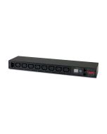 APC Metered Rack PDU AP7820B - Stromverteilungseinheit (Rack - einbaufähig)