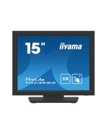 Iiyama ProLite T1531SR-B1S - LED-Monitor - 38 cm (15")