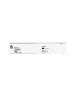 HP 176A - Schwarz - original - LaserJet - Tonerpatrone (W1760AC)