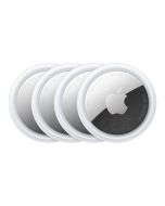 Apple AirTag (2nd generation) - Anti-Verlust Bluetooth-Tag für Handy, Tablet, Smartwatch (Packung mit 4)