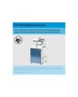 HP LaserJet Enterprise MFP 8801dn - Multifunktionsdrucker - Farbe - Laser - A3 (297 x 420 mm)