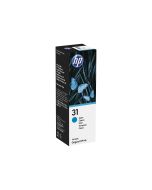 HP 31 - 70 ml - Cyan - original - Nachfülltinte