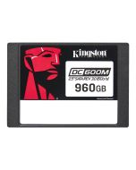 Kingston DC600M - SSD - Mixed Use - 960 GB - intern - 2.5" (6.4 cm)