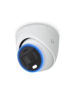 Ubiquiti UniFi AI Turret - Netzwerk-Überwachungskamera - Drehplattform - Außenbereich - zerstörungssicher/wetterfest/manipulationssicher - Farbe (Tag&Nacht)