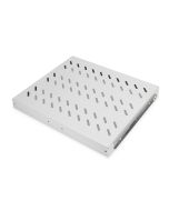 DIGITUS Ausziehbarer Fachboden für 483 mm (19")-Schränke