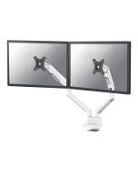 Neomounts NEXT Slim DS70-250WH2 - Befestigungskit (Gelenkarm)