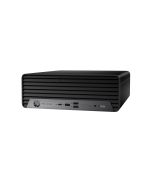 HP Pro 400 G9 - SFF - Core i7 i7-14700 / 2.1 GHz - RAM 16 GB - SSD 512 GB - NVMe - DVD-Writer - UHD Graphics 770 - 1GbE - Win 11 Pro - Monitor: keiner - Tastatur: Deutsch - mit HP Wolf Pro Security Edition (1 Jahr)