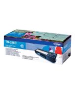 Brother TN328C - Cyan - original - Tonerpatrone