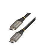 StarTech.com StarTech 6ft (2m) USB C Cable 5Gbps, High Quality USB-C Cable, USB 3.1/3.2 Gen 1 Type-C Cable, 100W (5A)