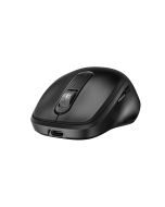 HP 515 - Maus - vollständig, ultraschnell aufladbar - 5 Tasten - kabellos - 2.4 GHz - kabelloser Empfänger (USB)