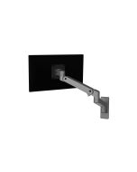 Ergotron LX Pro - Befestigungskit (Monitorarm) - modular - für LCD-Display - Aluminium - Dunkelgrau - Bildschirmgröße: bis zu 86,4 cm (bis zu 34 Zoll)