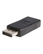StarTech.com Startech DisplayPort auf HDMI Video Adapter (Stecker/Buchse)