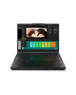 Lenovo ThinkPad T16g Gen 3 21V5 - Intel Core Ultra 9 275HX / 2.7 GHz - Win 11 Pro - GeForce RTX 5080 - 64 GB RAM - 1 TB SSD TCG Opal Encryption 2, NVMe, Performance - 40.6 cm (16")
