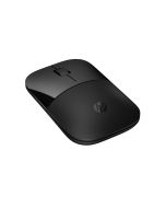 HP Z3700 - Maus - optisch - 3 Tasten - kabellos - Bluetooth 5.0, 2.4 GHz - kabelloser Empfänger (USB)