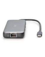 DIGITUS USB-C Docking Station, 8-Port