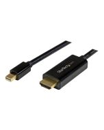 StarTech.com Mini DisplayPort auf HDMI Adapterkabel
